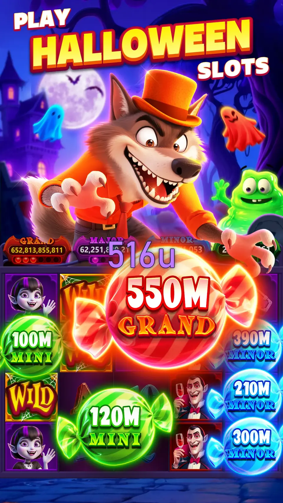 516u Login